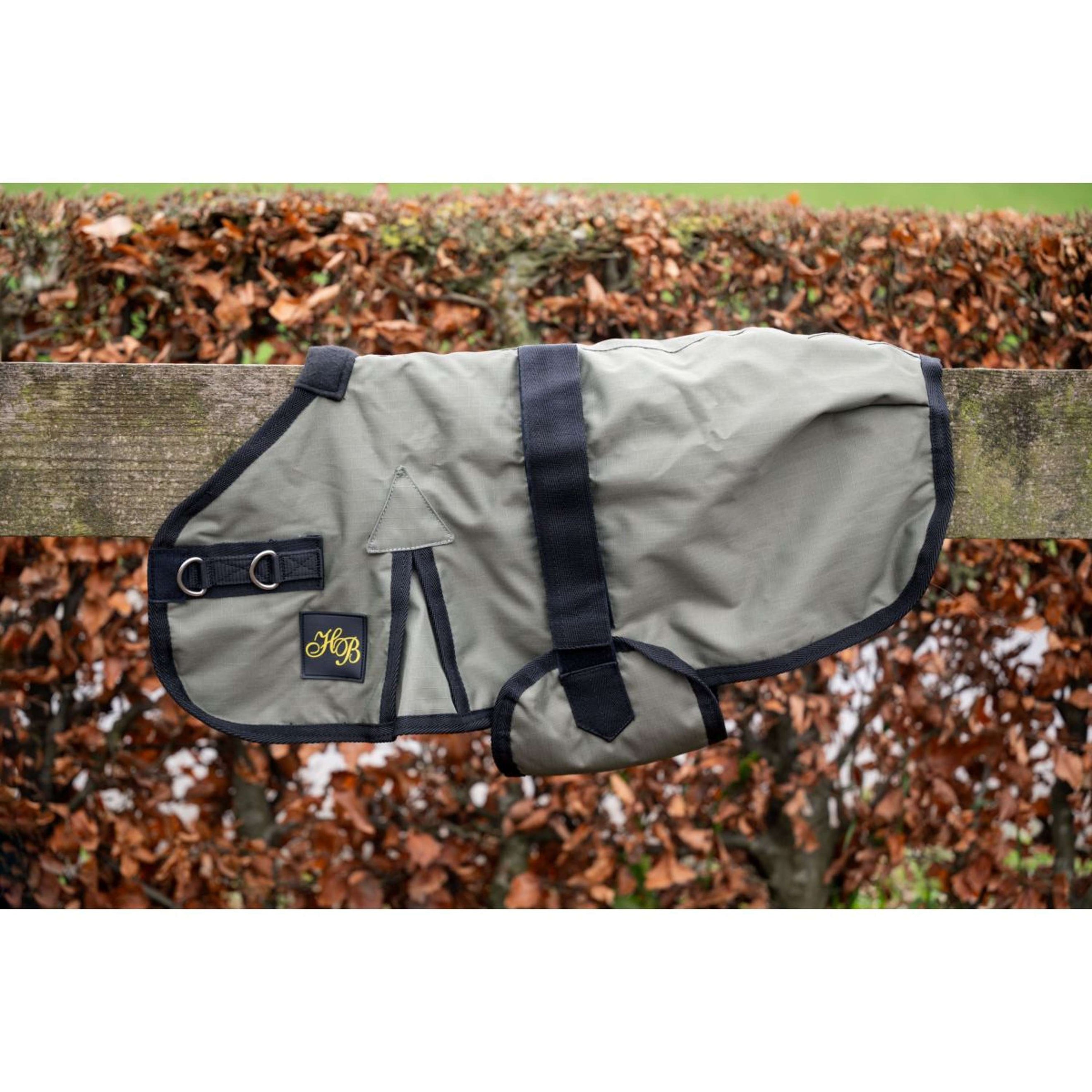 HB Manta para Potro Ukki Verde oliva