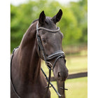 HB Brida Las Vegas Negro/Negro Brillo