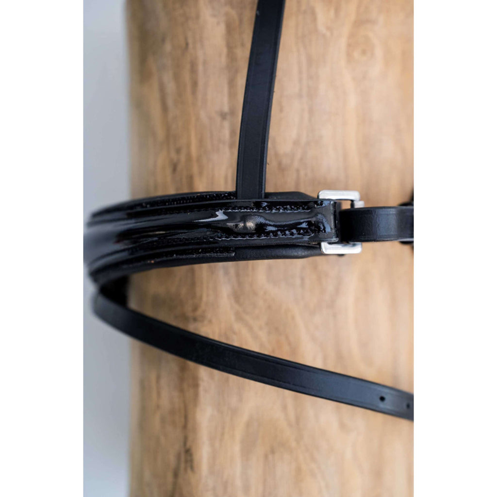 HB Cabezada Showtime Special Shape Negro/Negro Brillo