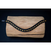 HB Frontal Showtime Good Luck Negro/Oro