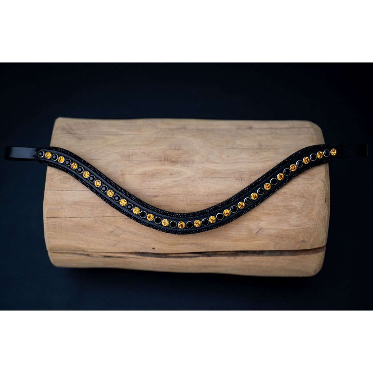 HB Frontal Showtime Good Luck Negro/Oro