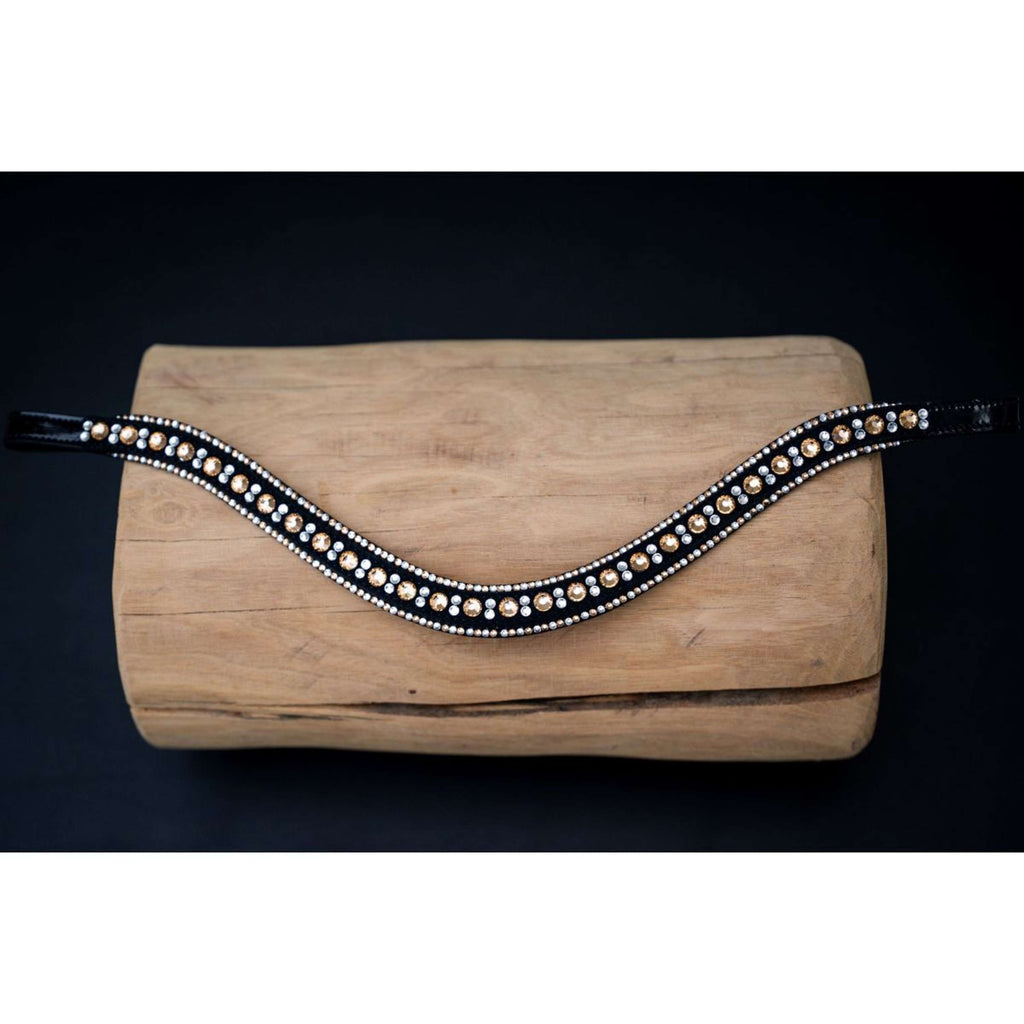 HB Frontal Showtime True Love Negro/Oro