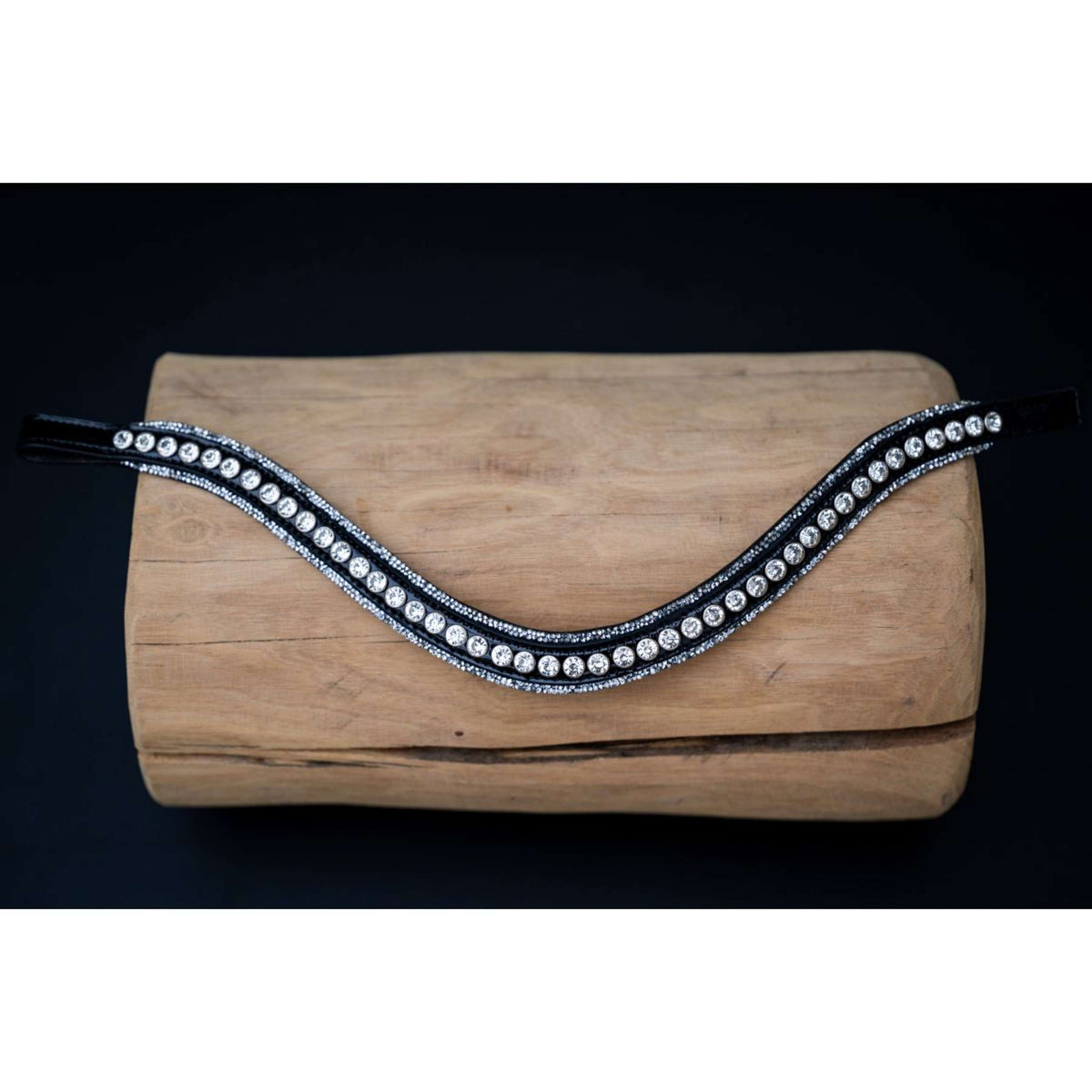 HB Frontal Beauty Negro/Blanco