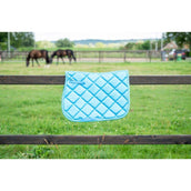 HB Ruitersport Mantilla Uso General Showtime Turquesa