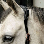 HB Cabezada Anatomic Negro