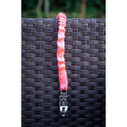 HB Cuerda de amarre Trailer/Stable Elastic Rosa