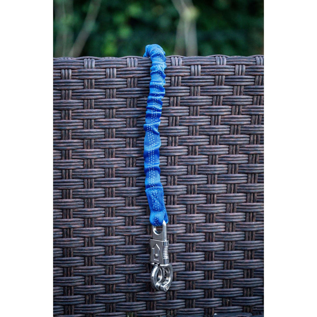 HB Cuerda de amarre Trailer/Stable Elastic Royal Blue