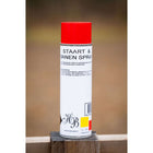 HB Ruitersport Spray Cola y Crin Blanco Rojo
