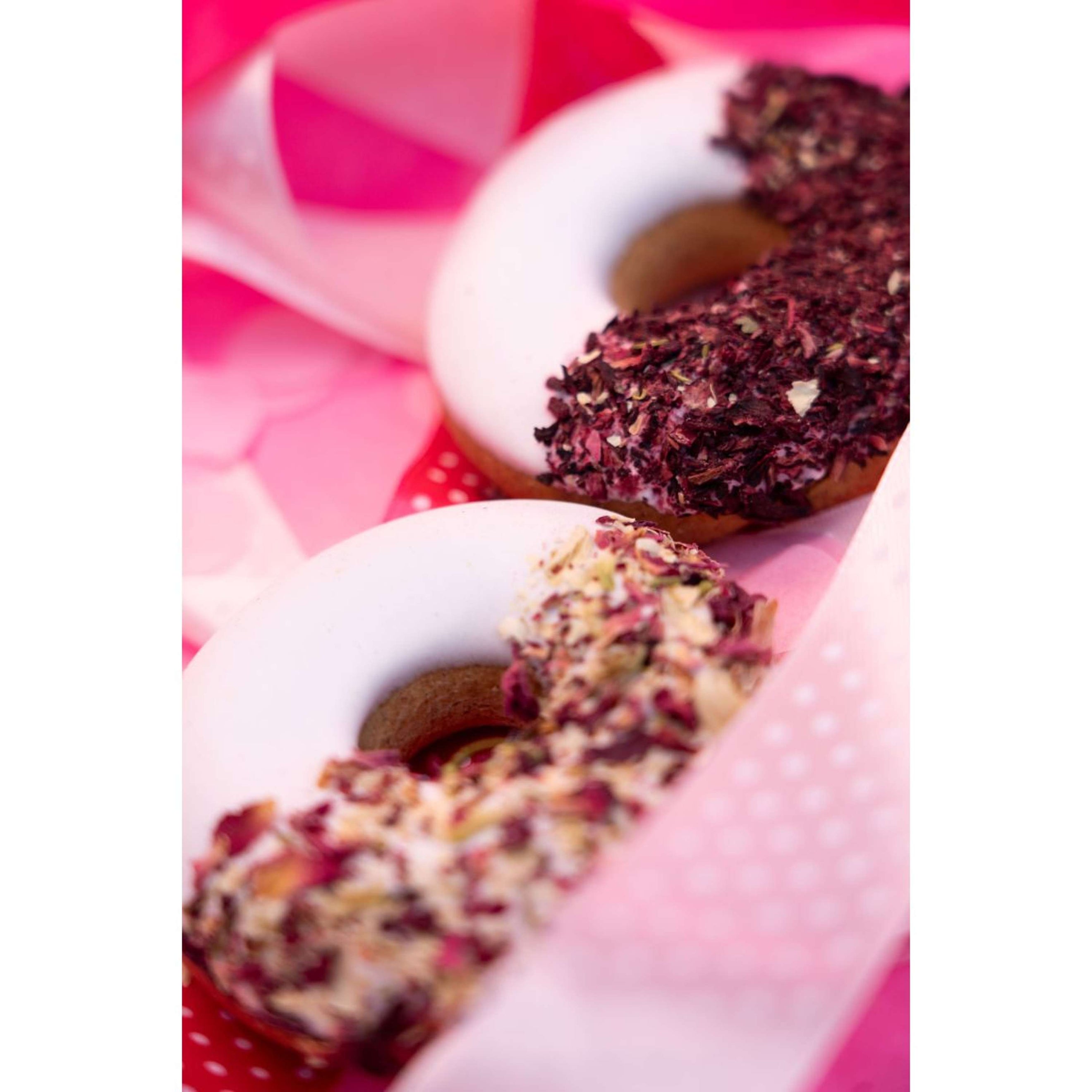 Candy Horse Love Donuts Hibiscus & Rosehip Candy Horse Love Donuts Hibiscus & Rosehip