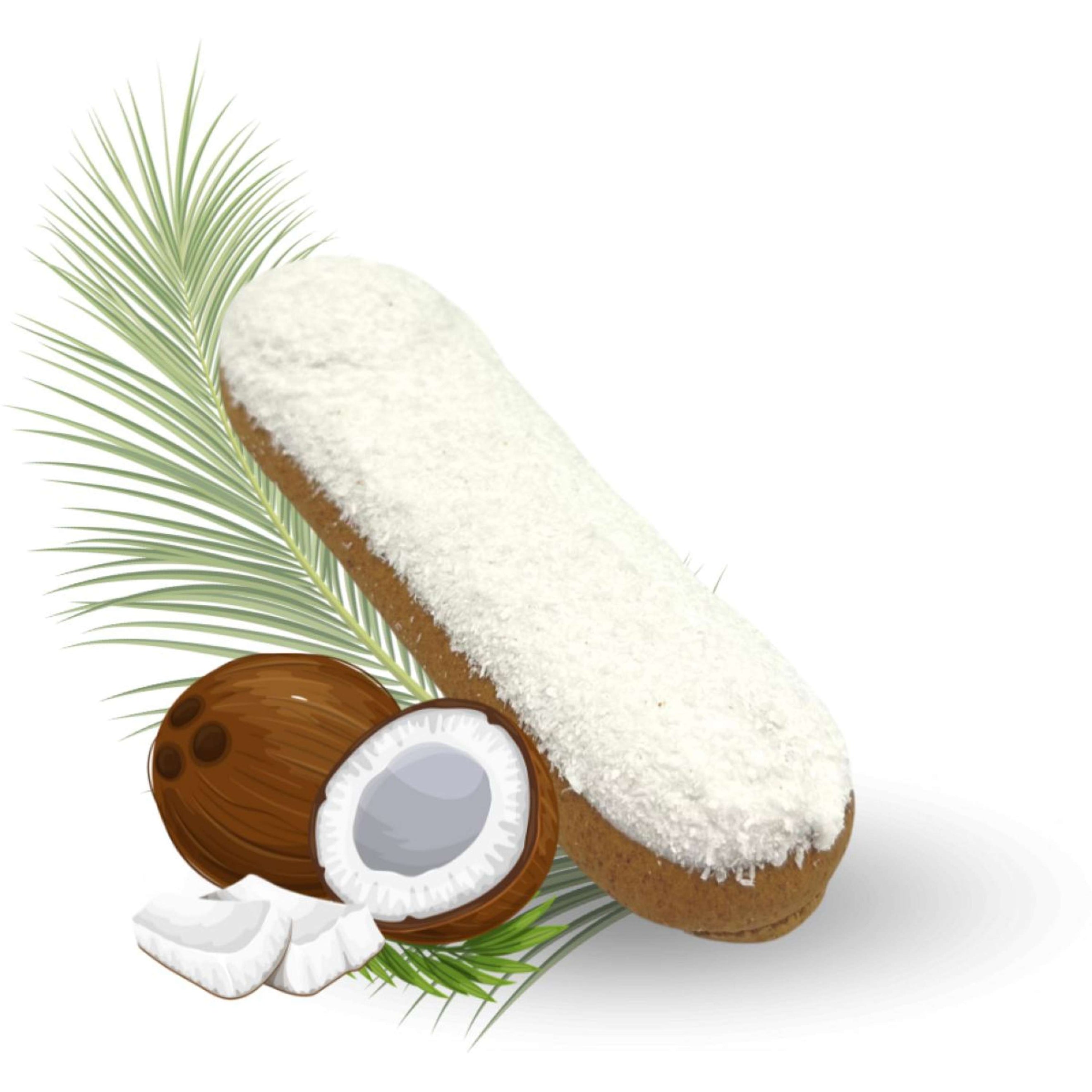 Candy Horse Galletaa Coconut Eclair Candy Horse Galletaa Coconut Eclair