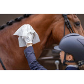 HB HorseWipes Toallitas Naturales de Limpieza Blanco