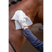 HB HorseWipes Toallitas Naturales de Limpieza Blanco