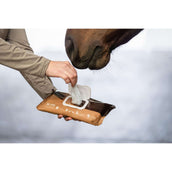 HB HorseWipes Toallitas Naturales de Limpieza Blanco