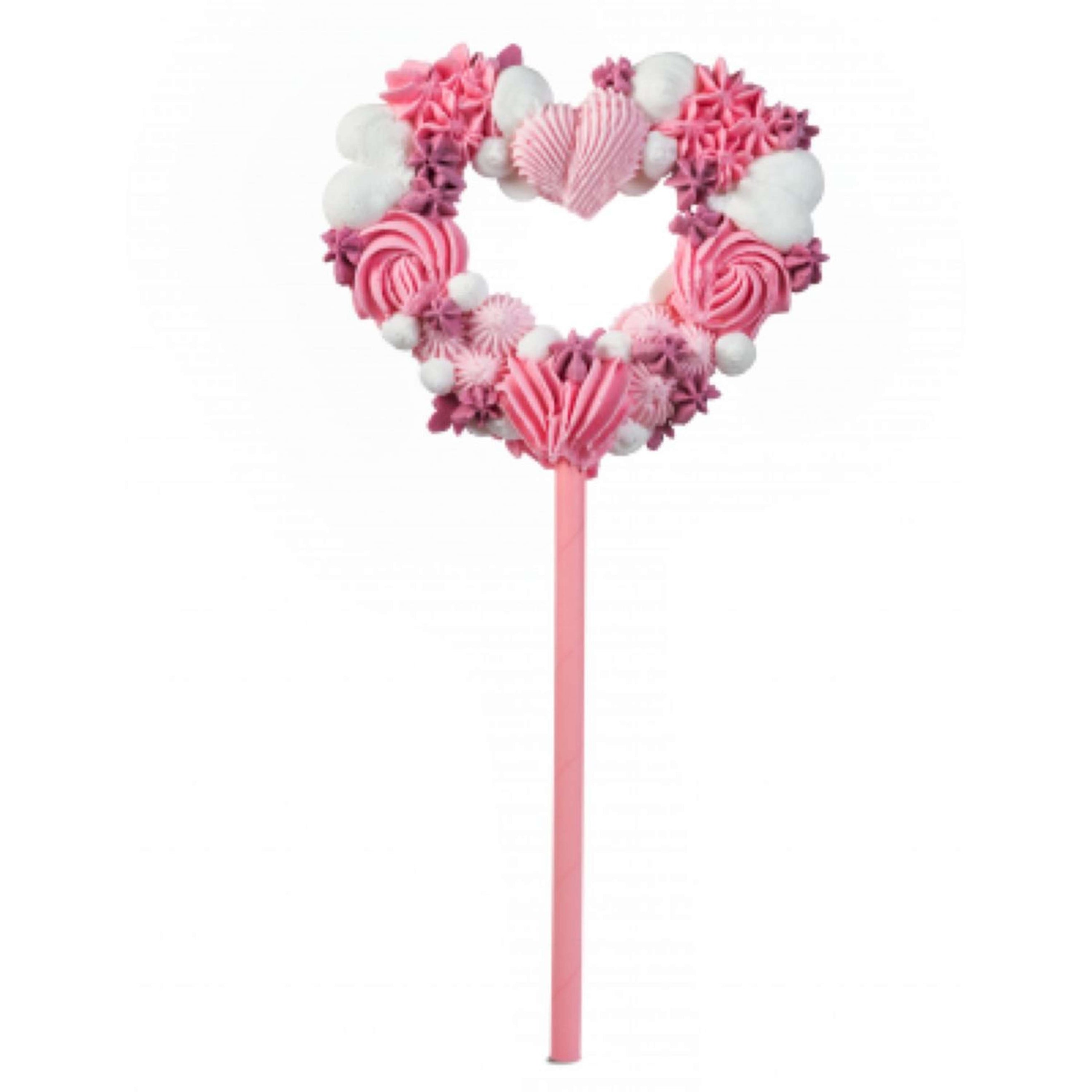 Candy Horse Love Lolly Heart