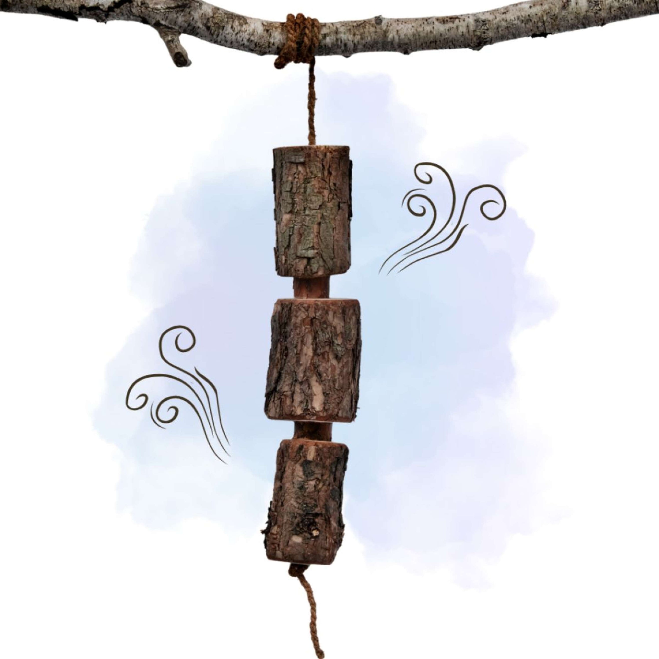 Herbie Juguete de madera a base de hierbas Naturally Herbie Juguete de madera a base de hierbas Naturally