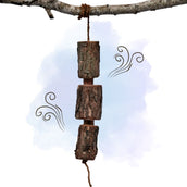 Herbie Juguete de madera a base de hierbas Naturally