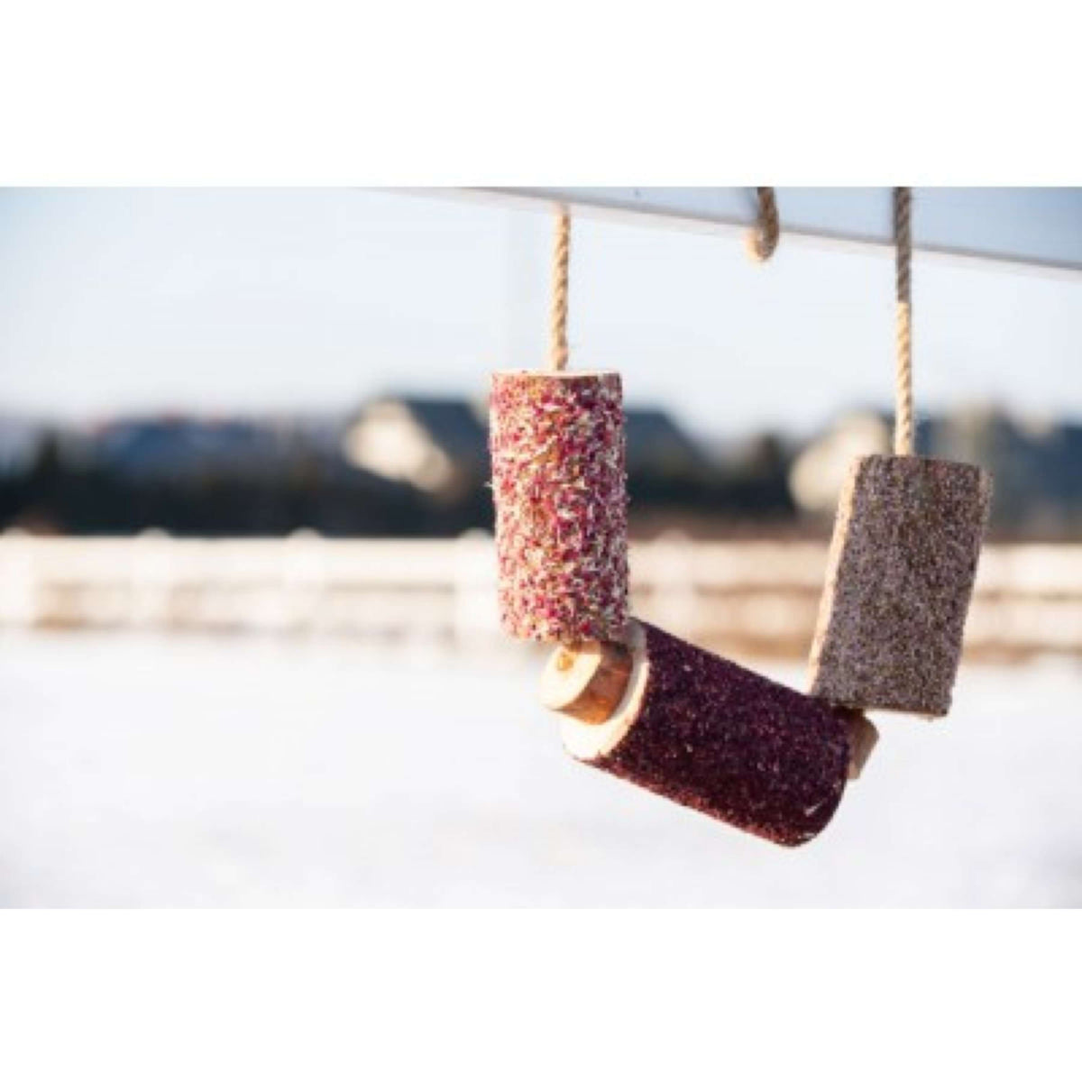 Candy Horse Love Juguete para Masticar Vol Liefde