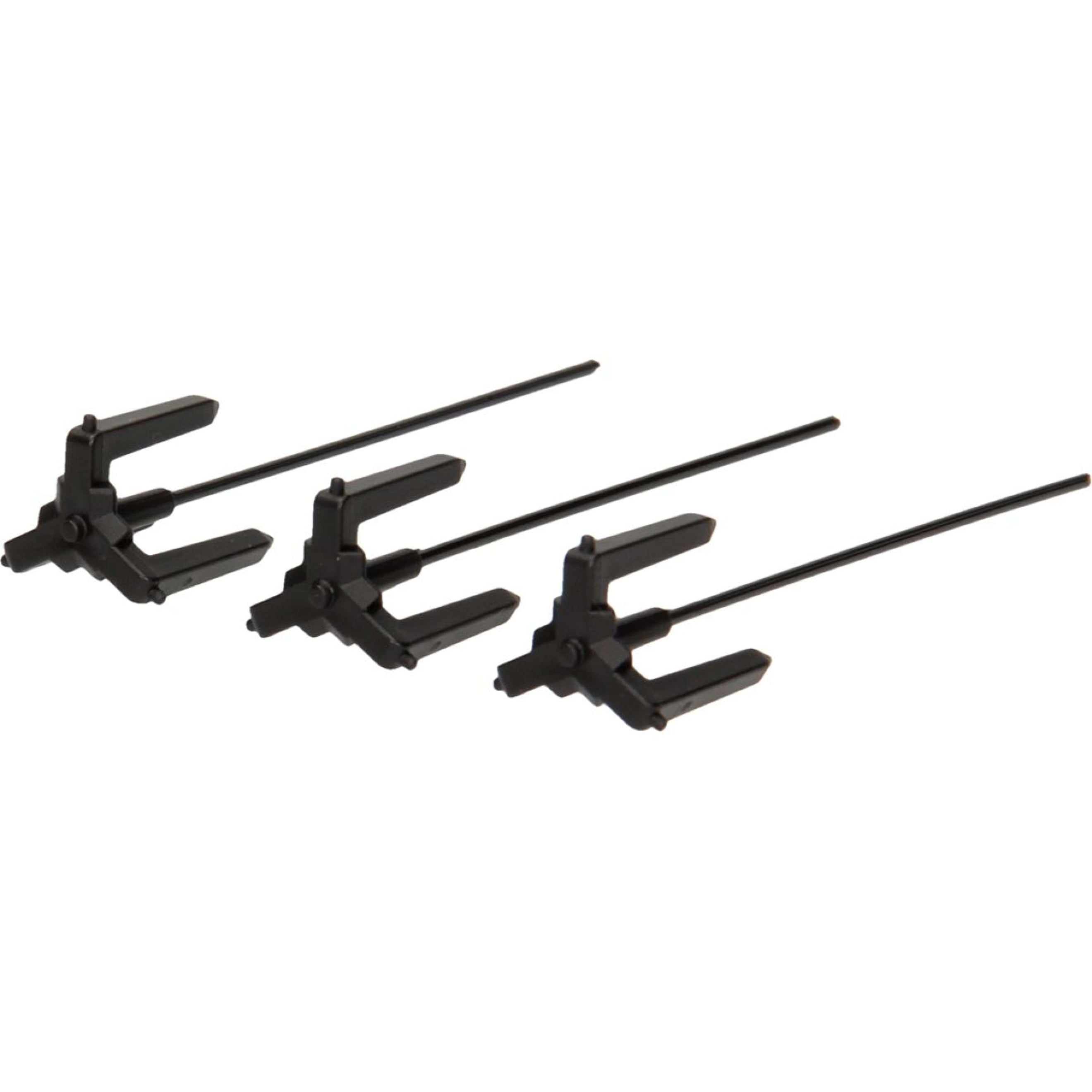 Hes Tec Nudo rápido Deluxe Negro Hes Tec Nudo rápido Deluxe Negro