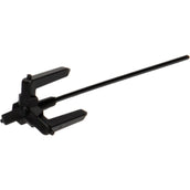 Hes Tec Nudo rápido Deluxe Negro