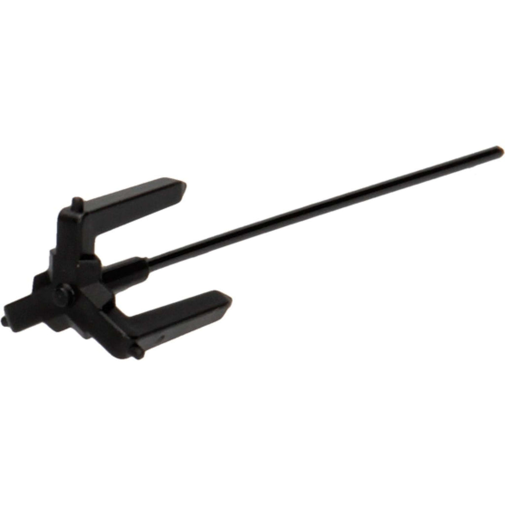 Hes Tec Nudo rápido Deluxe Negro