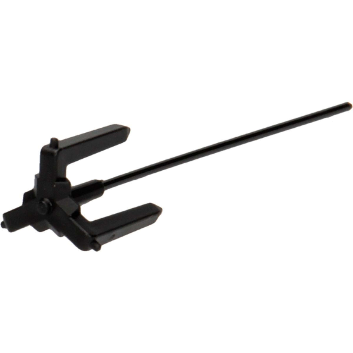 Hes Tec Nudo rápido Deluxe Negro