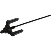 Hes Tec Nudo rápido Deluxe Negro