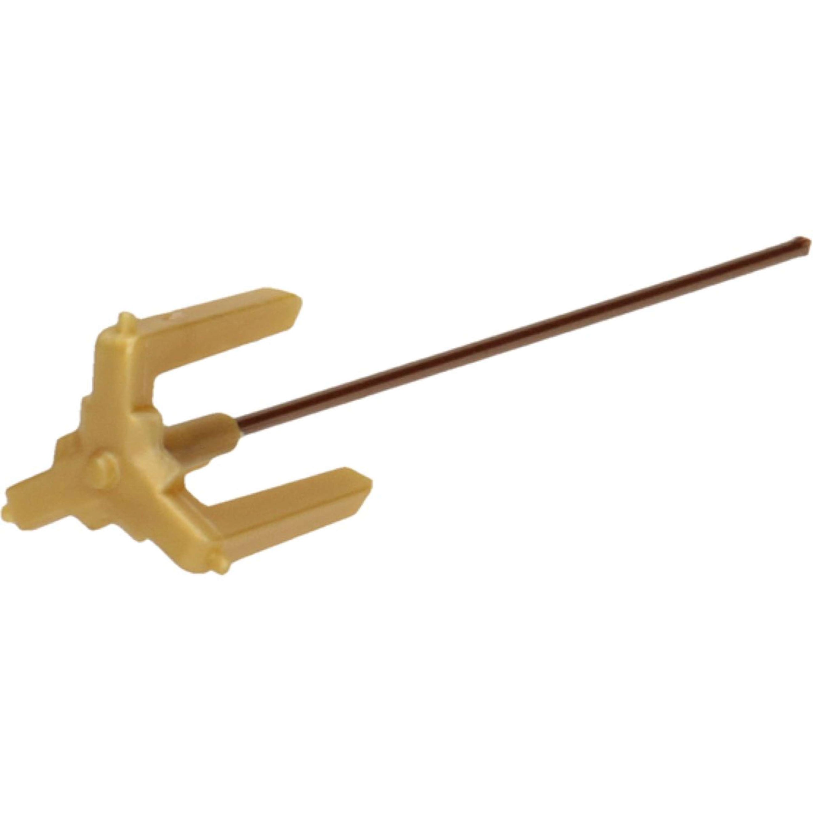 Hes Tec Nudo rápido Deluxe Marron