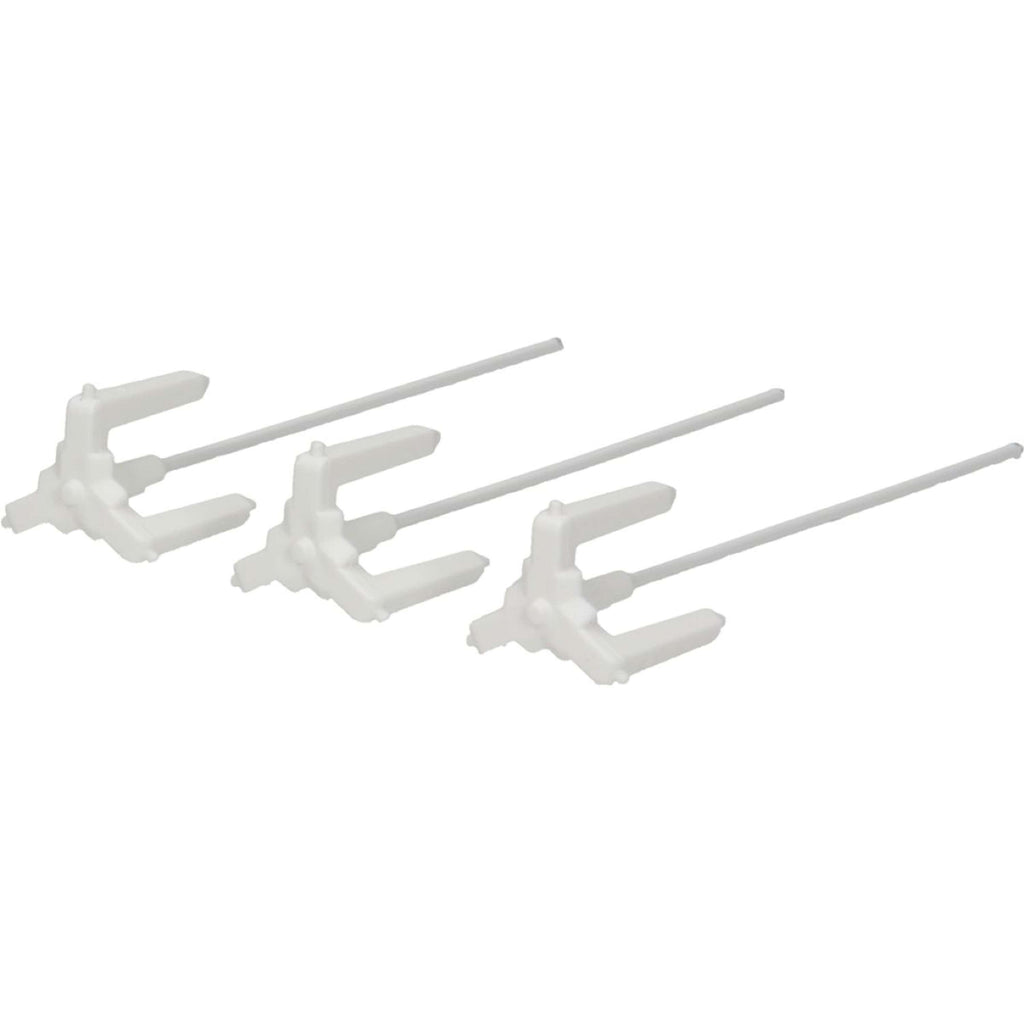 Hes Tec Nudo rápido Deluxe Blanco