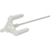 Hes Tec Nudo rápido Deluxe Blanco
