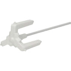 Hes Tec Nudo rápido Deluxe Blanco
