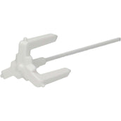 Hes Tec Nudo rápido Deluxe Blanco