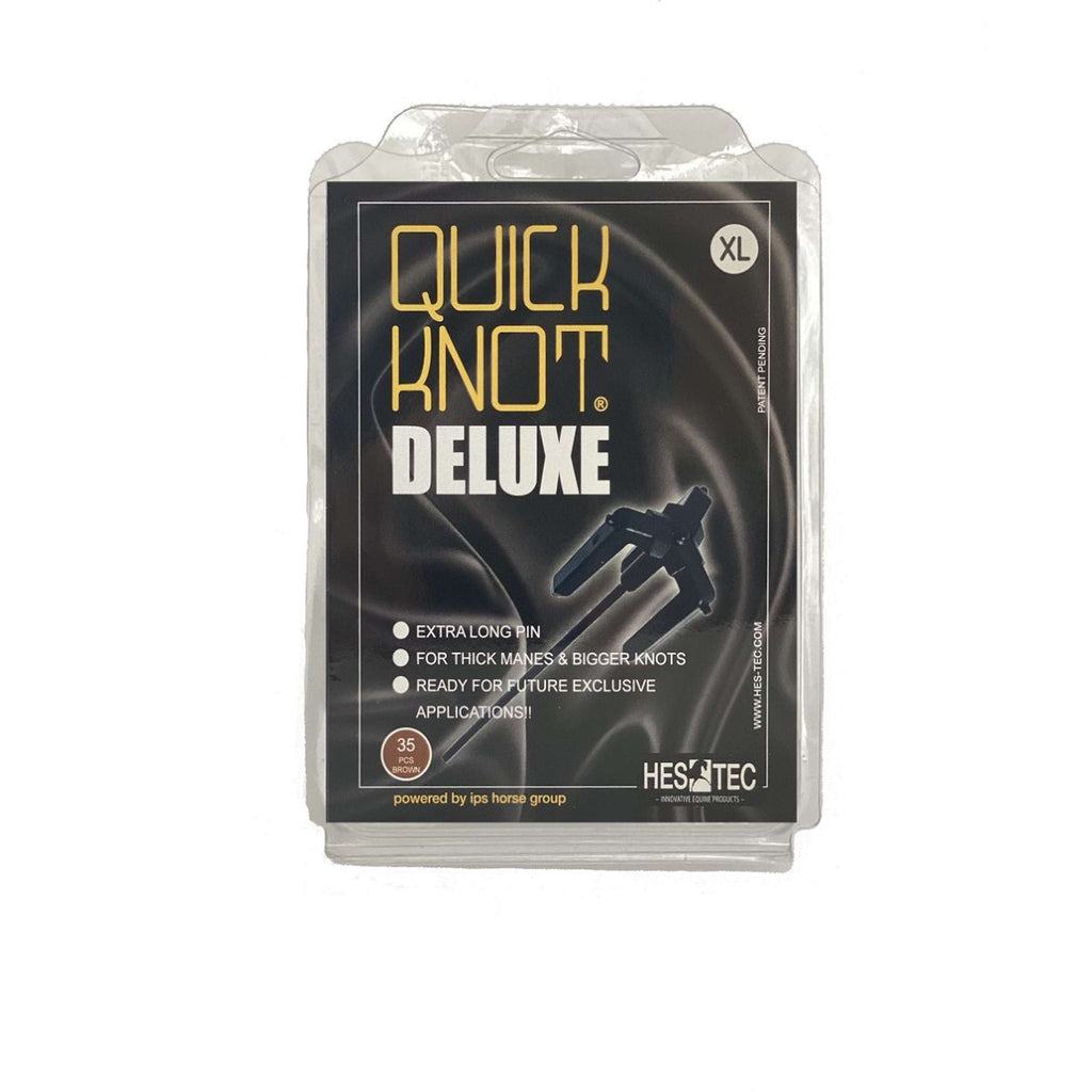 Hes Tec Nudo rápido Deluxe Marron
