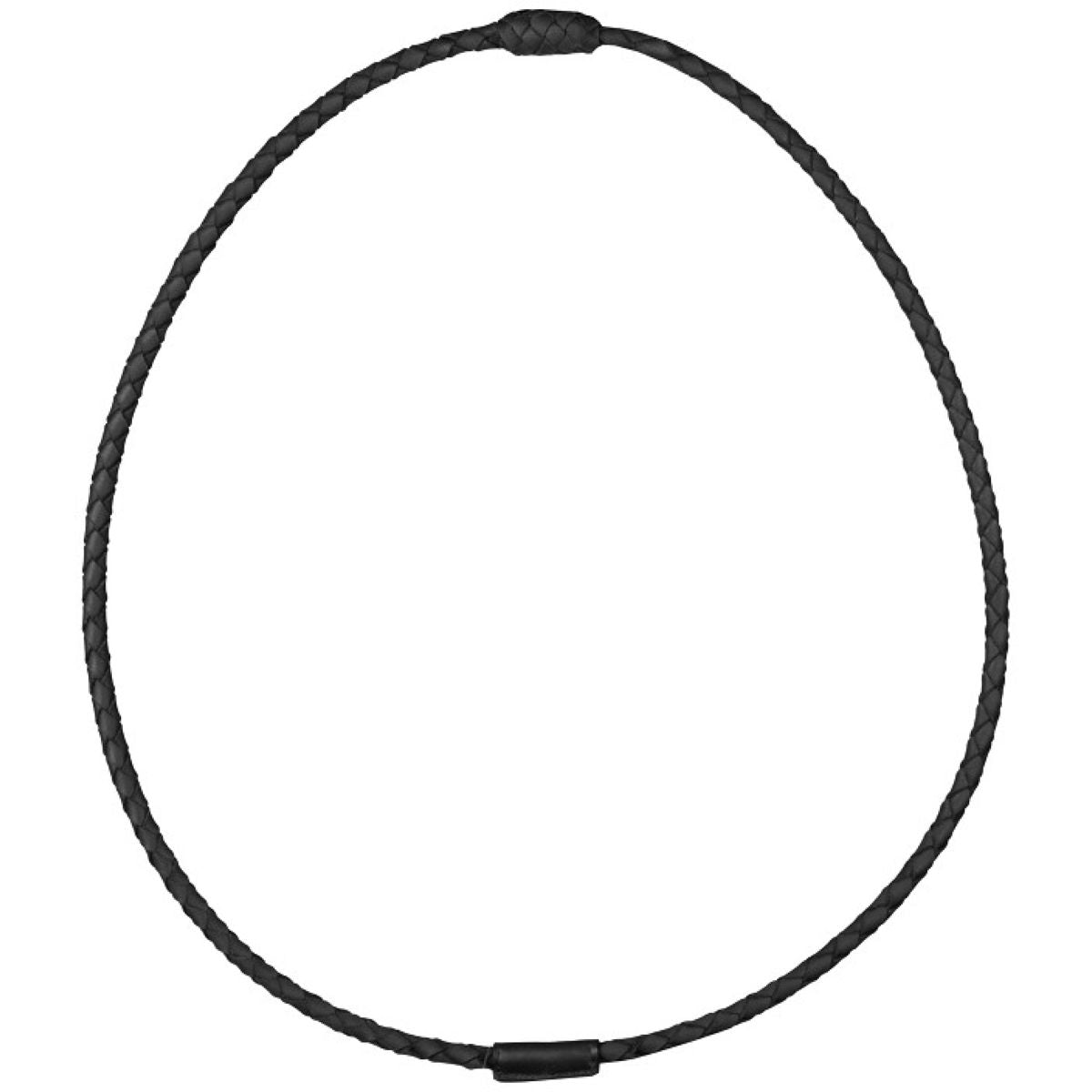 HORKA Neckrope Leder Negro