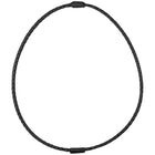 HORKA Neckrope Leder Negro