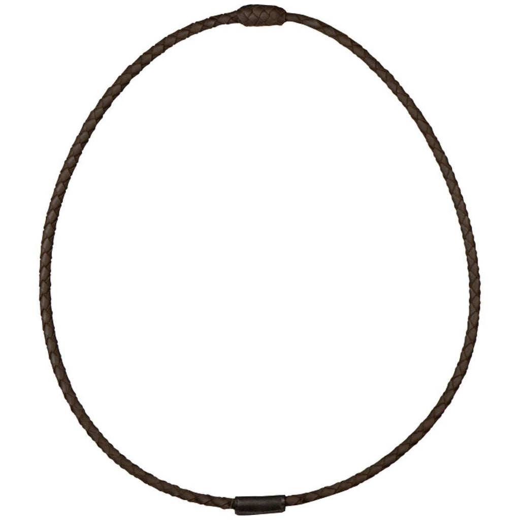 HORKA Neckrope Leder Marron