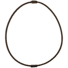 HORKA Neckrope Leder Marron