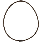 HORKA Neckrope Leder Marron