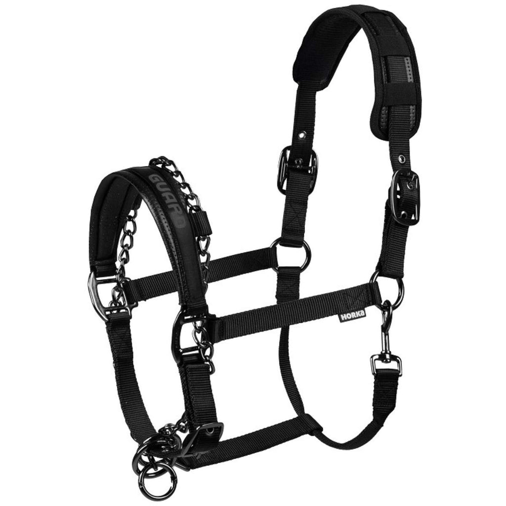 HORKA Cabestro Safety guard Negro