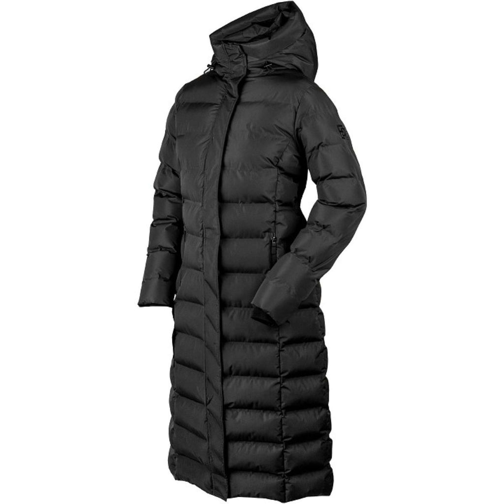 HORKA Chaqueta acolchada Eloise Negro