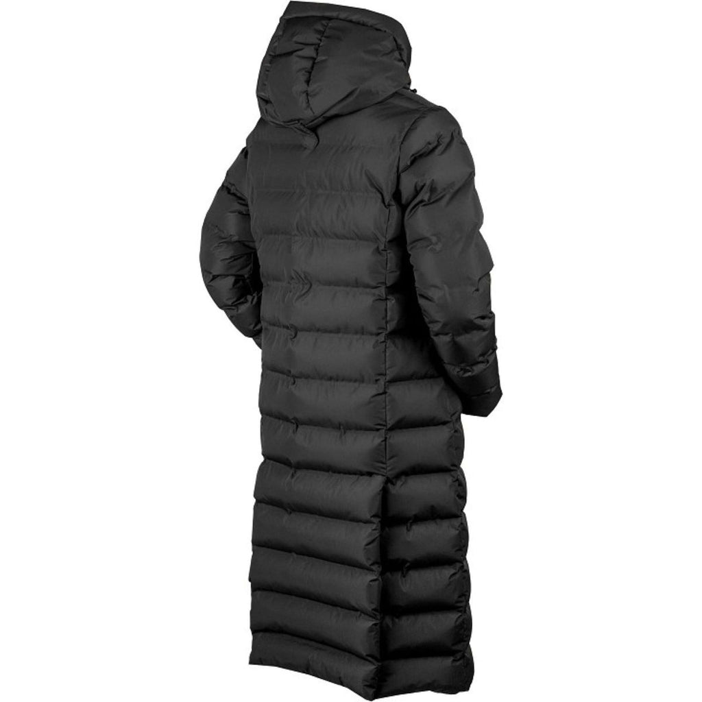 HORKA Chaqueta acolchada Eloise Negro