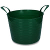 Vplast Cubo V-Trug Flexi Verde