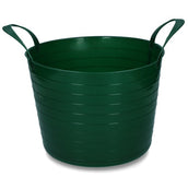 Vplast Cubo V-Trug Flexi Verde