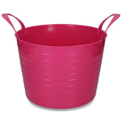 Vplast Cubo V-Trug Flexi Rosa