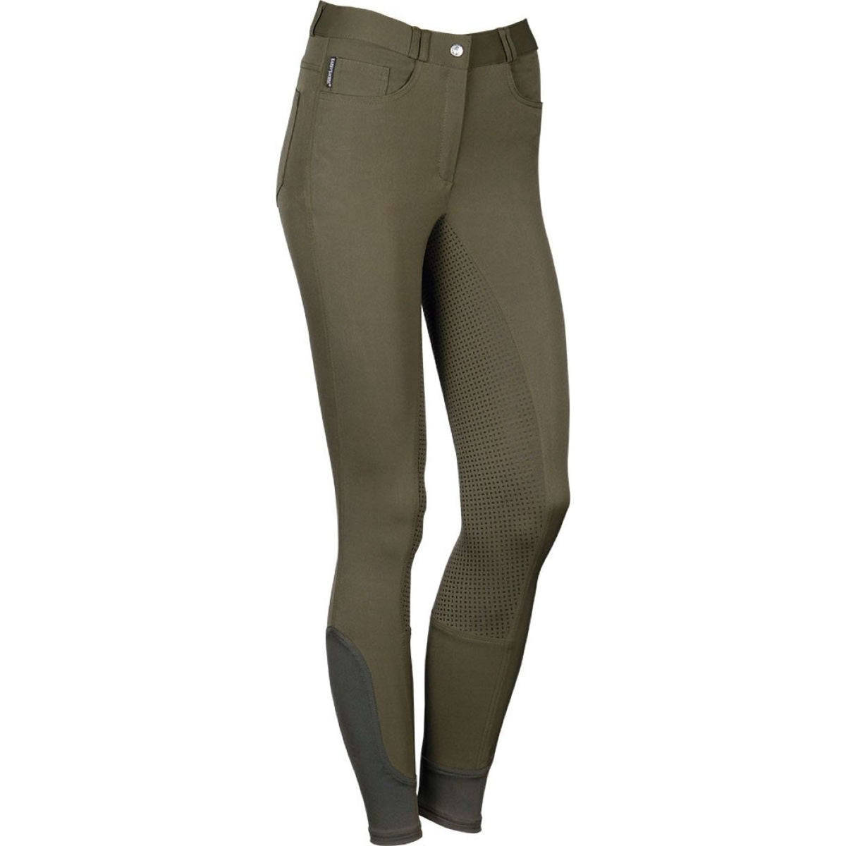Harry's Horse Pantalones Redwood Full Grip Verde Militar