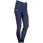 Harry's Horse Pantalón de Equitación Denici Cavalli Purple Passion Full Grip Peacoat