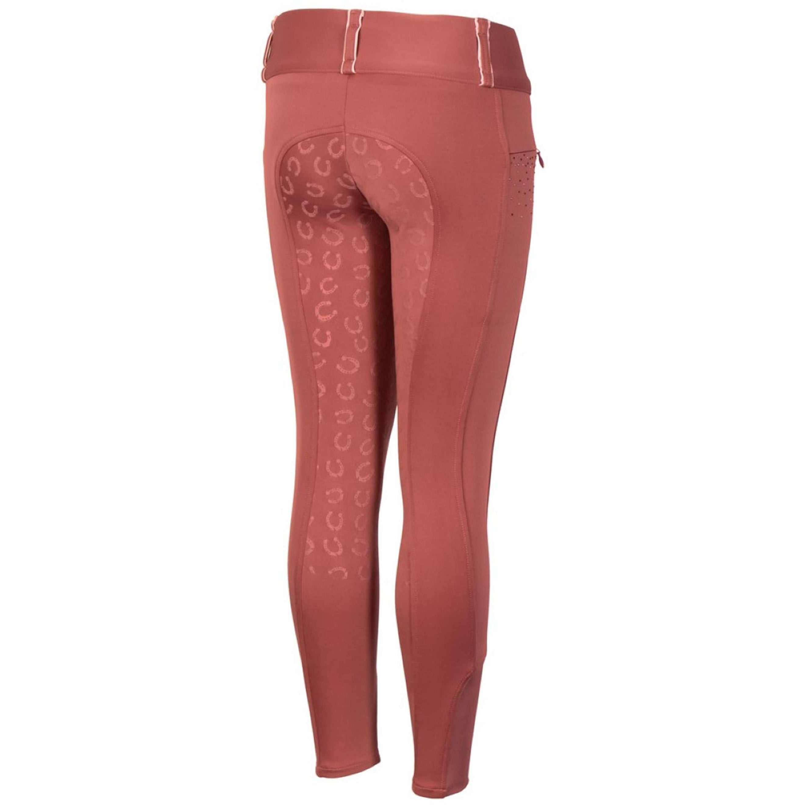 Harry's Horse Legging de Equitación Equitights Diva Mauvewood Full Grip Mauvewood Harry's Horse Legging de Equitación Equitights Diva Mauvewood Full Grip Mauvewood