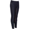 Harry's Horse Pantalón de Equitación Equitights Diva Mauvewood Denim Full Grip Collegiate-Blue
