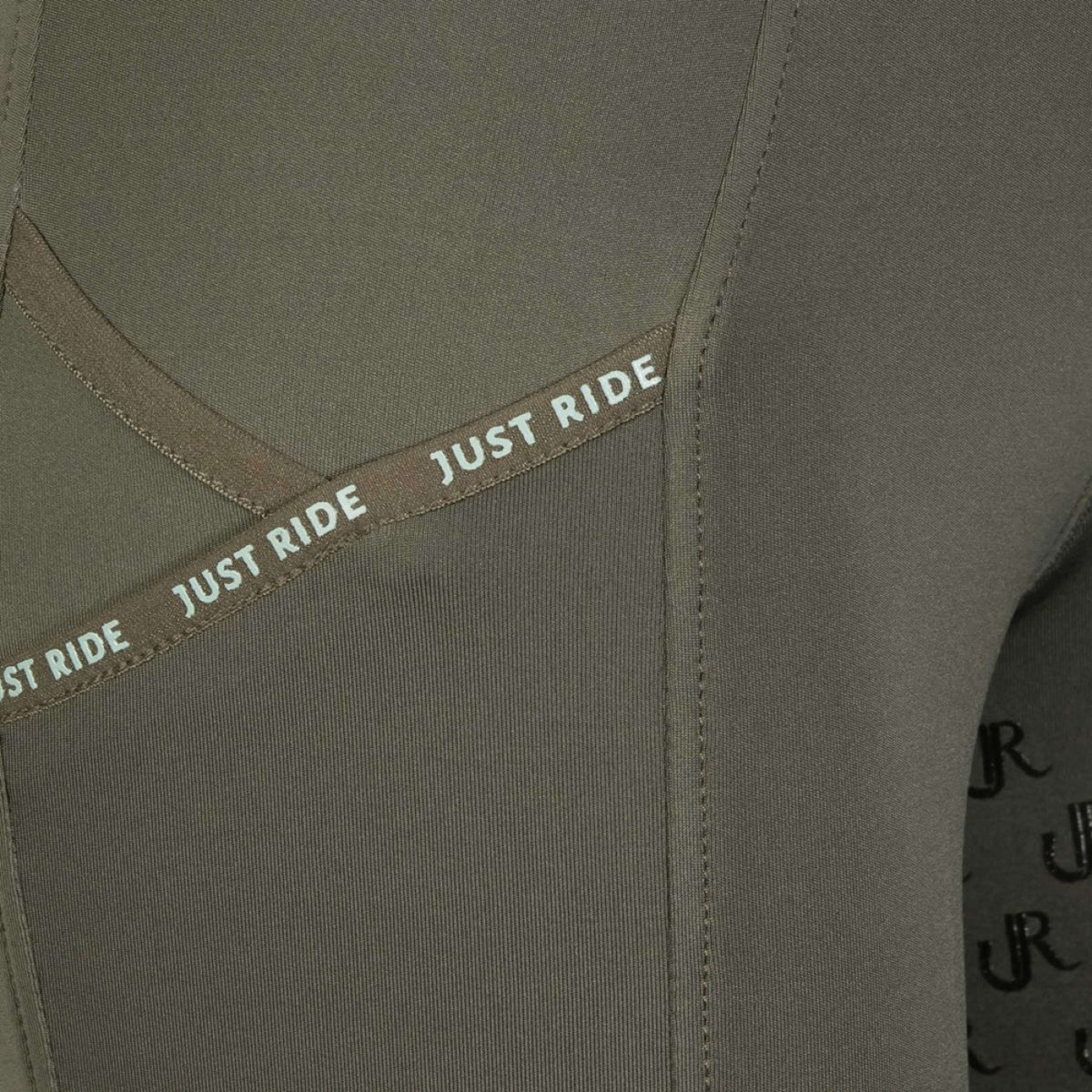 Harry's Horse Legging de Equitación Equitights Just Ride Summer Chique Full Grip Kambaba