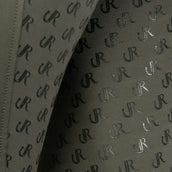 Harry's Horse Legging de Equitación Equitights Just Ride Summer Chique Full Grip Kambaba
