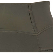 Harry's Horse Legging de Equitación Equitights Just Ride Summer Chique Full Grip Kambaba